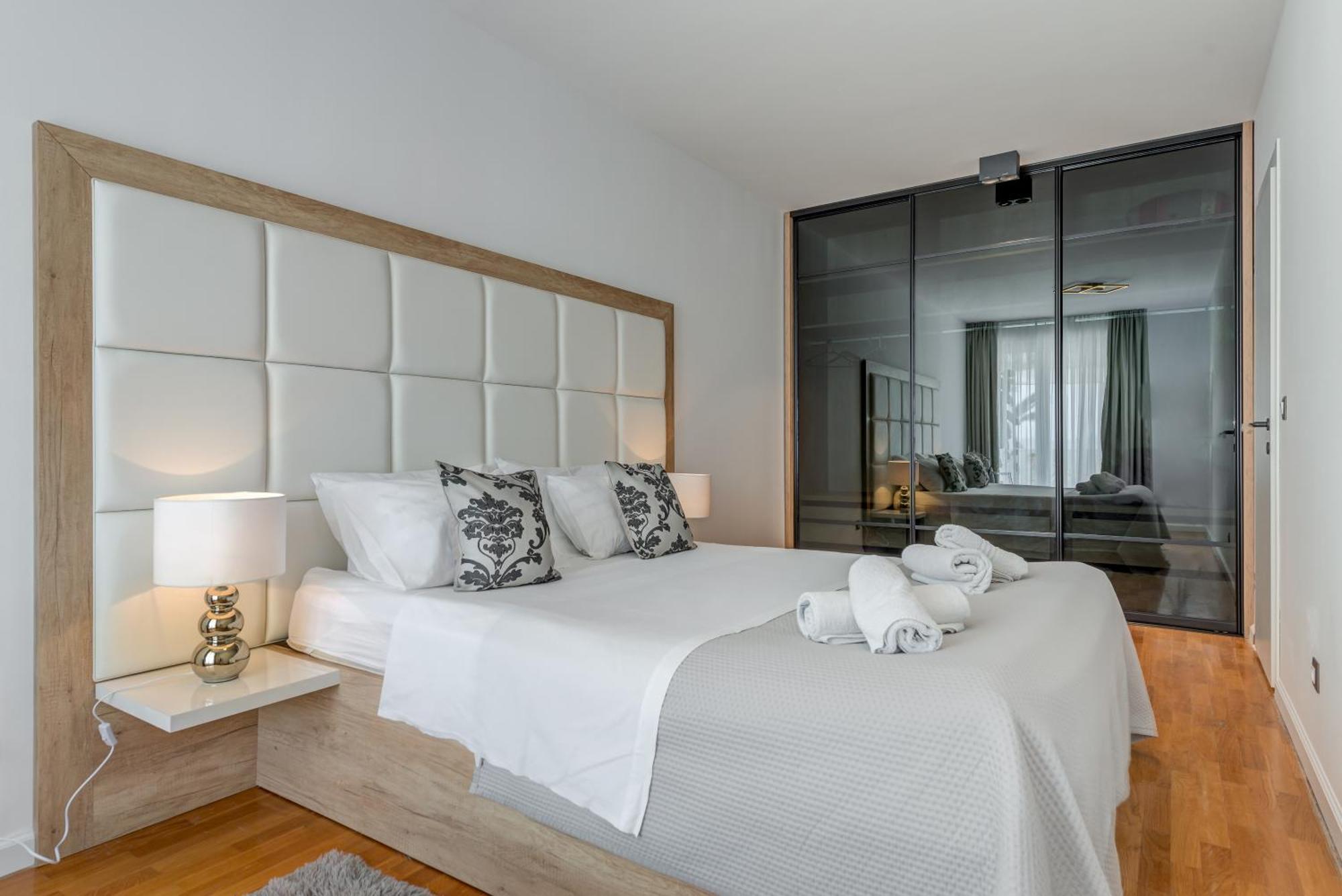 Apartman Beachfront Znjan