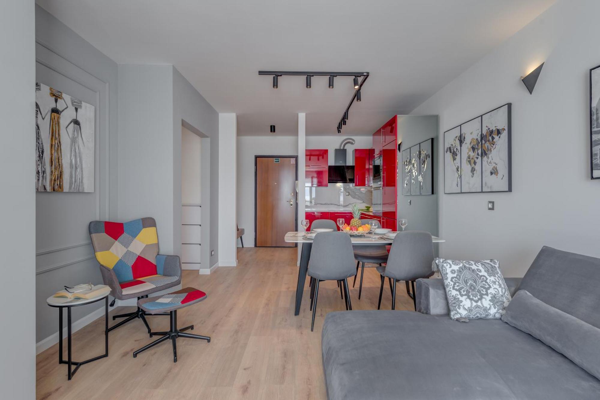 Apartman Beachfront Znjan *