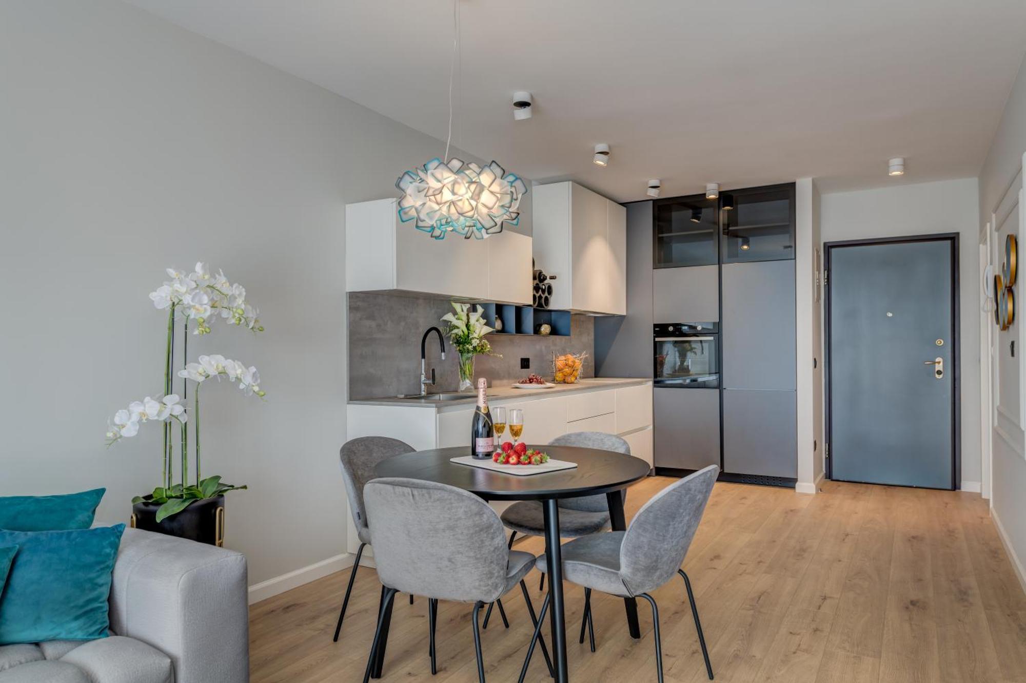 Apartman Beachfront Znjan *