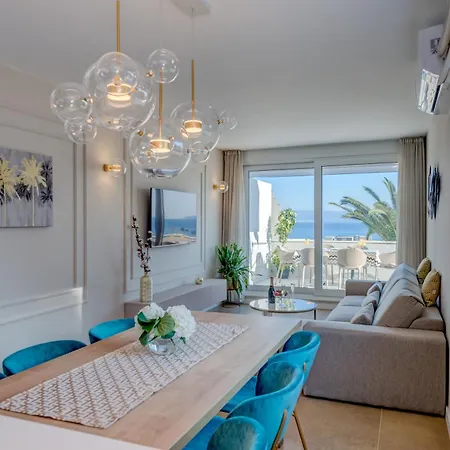 Beachfront Znjan Apartments Split Exterior photo