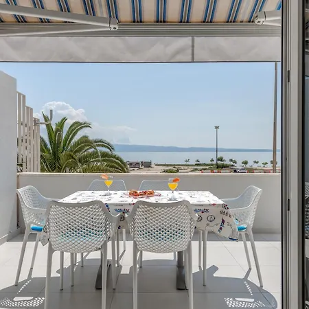 Beachfront Znjan Apartments Split Exterior photo