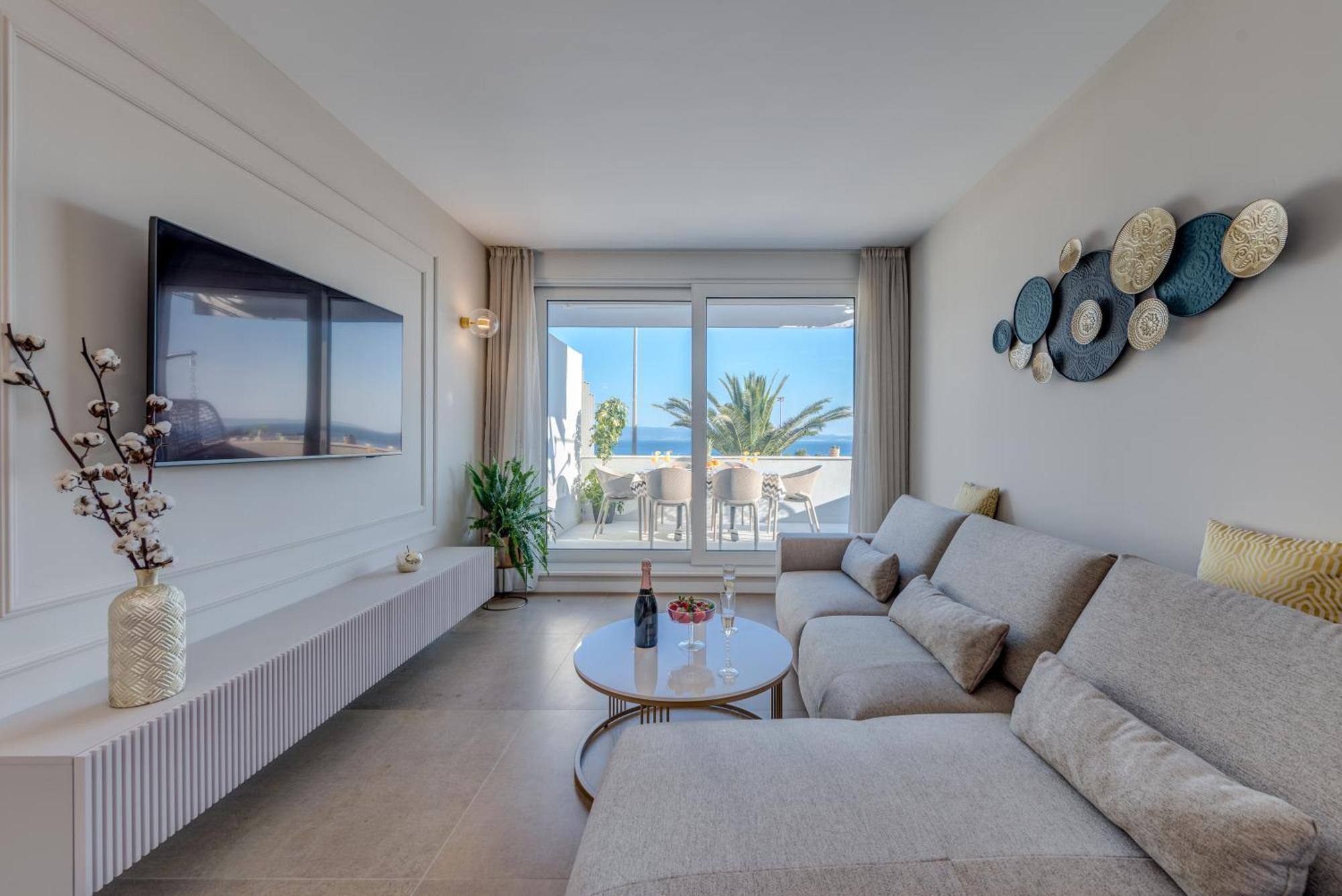 Apartman Beachfront Znjan Split