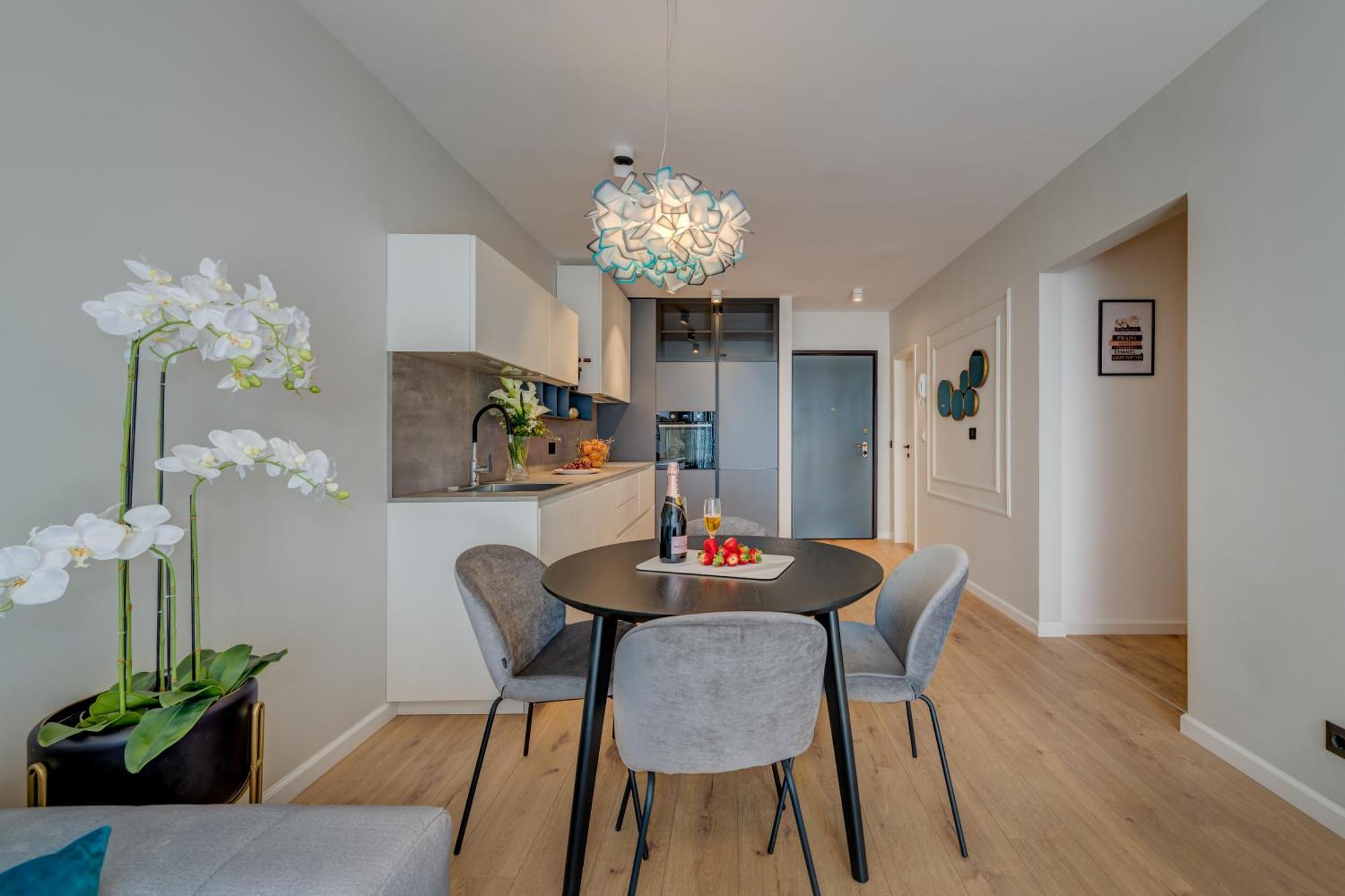 Apartman Beachfront Znjan